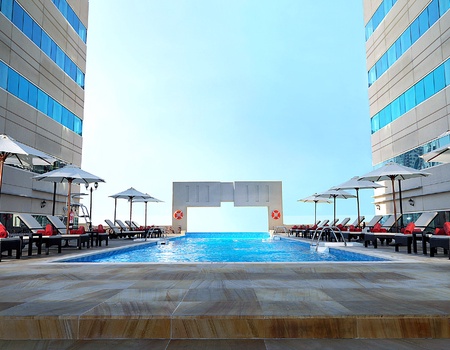 Radisson Blu Hotel Barsha Heights 5* - 2