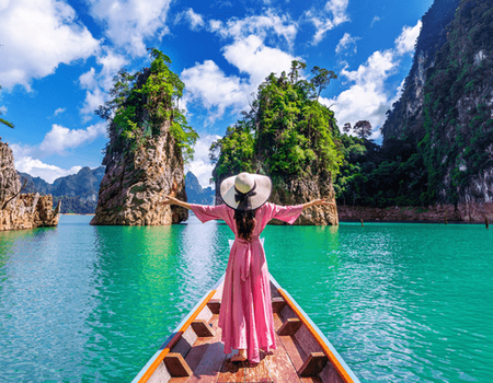 Les paradis du Sud de la Thaïlande - 1