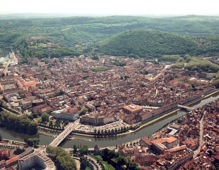 Croisière au coeur de la Bourgogne et de la vallée du Doubs, entre Grands Crus et cités remarquables (formule port/port) - Besançon, Nord & Est - Image 1