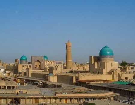 CIRCUIT BAZARS ET MEDERSAS ET LA VALLEE DE LA SOIE CONFORT - Ouzbekistan, Asie - Image 4