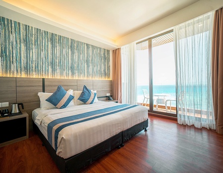 Hôtel Arena Beach Hotel et Spa 4* - 5