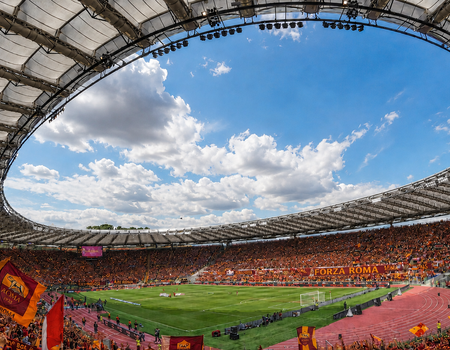 Match foot AS Roma - Saison 2026-2027 avec Hôtel 4* - Rome, Italie - Image 3