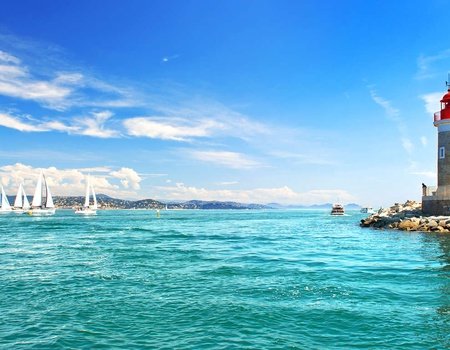 Séjour entre Nice et Monaco : Évasion azuréenne à Cagnes-sur-Mer (3 nuits) - 3* - 1