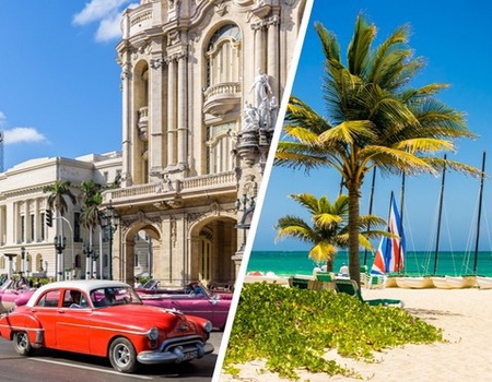 CUBA | La Havane & Varadero - Iberostar Selection Parque Central 5* & Iberostar Selection Varadero 5* - 1