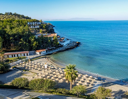 Hôtel Kustur Club Holiday Village 5* - Izmir, Turquie - Image 3