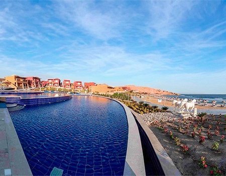 Hôtel Pickalbatros Vita Resort 5* - Marsa Alam, Egypte - Image 2