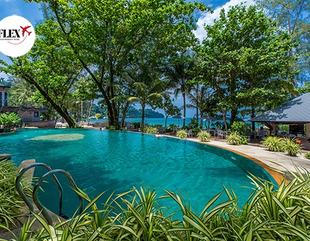 Hôtel Moracea By KhaoLak Resort 5* - 1