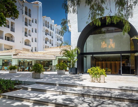 Hôtel Occidental Puerto Banus 3* - 3