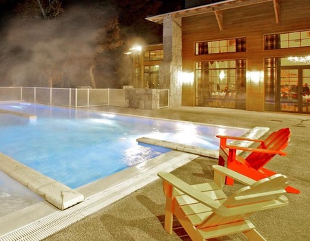 Camping Albirondack Park Lodge And Spa 4* - 5