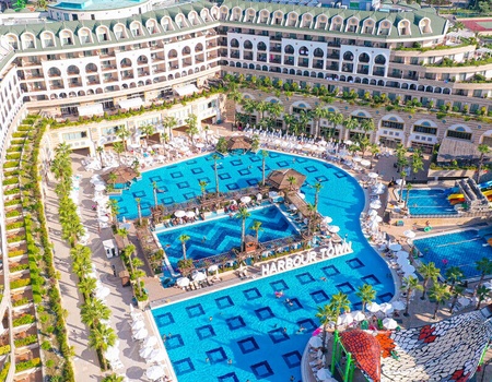 Hotel Crystal Sunset Luxury Resort & Spa 5*