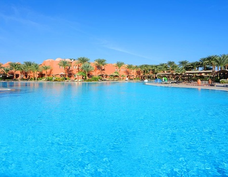 Hôtel Jaz Makadi Oasis Resort 4* - 1