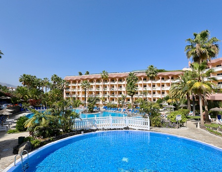 Hôtel Puerto Palace 4* - 3