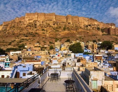 Circuit Privé Rajasthan en liberté (cat. confort) - Inde - 3