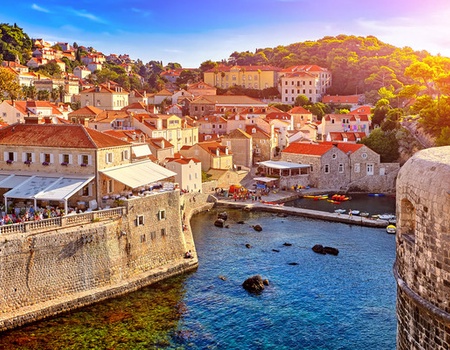 Circuit Couleurs du Monténégro et extension 7 nuits Framissima Premium Kumbor 4* - 5