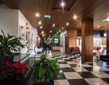 Hotel The Editory Garden Carmo 3* - 3