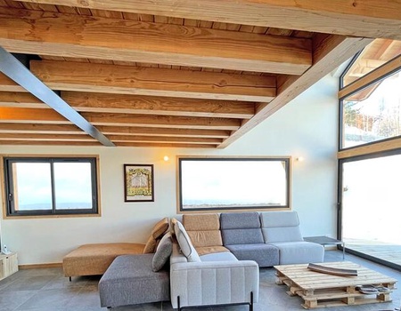 Chalet "Le Tou"  12 Personnes - Hautes-Alpes - Puy st Vincent, Alpes du Sud - Image 5