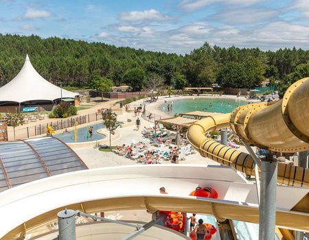 Camping Les Vignes, 5* - 1