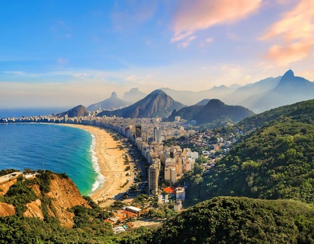 Échappée brésilienne : Rio et Buzios - 09J/07N - Limité à 12 pers. - 2026 - 4