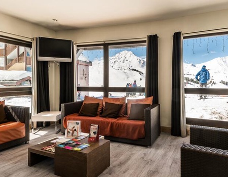 Résidence Pierre & Vacances Les Néréides 4* - Savoie - Belle Plagne, Alpes du Nord - Image 1