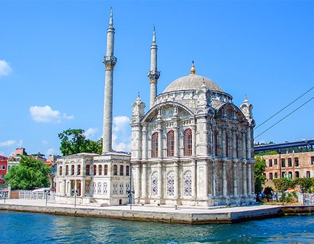 Circuit Escapade à Istanbul été 2026 *****