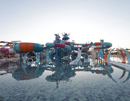 Hôtel Dream Water World ***** - 3