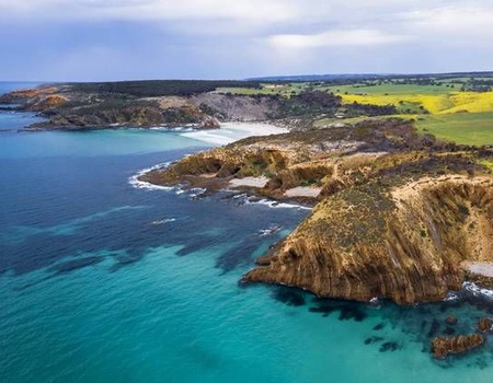 ODYSSEE AUSTRALIENNE PROLOGUE KANGAROO ISLAND - 1