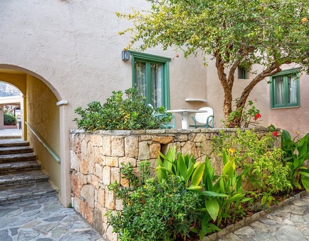 Hôtel Silva Beach 4* - 4