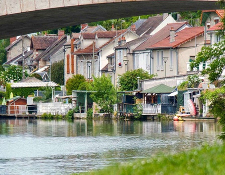 Séjour avec champagne à Nemours - 3* - Image 1