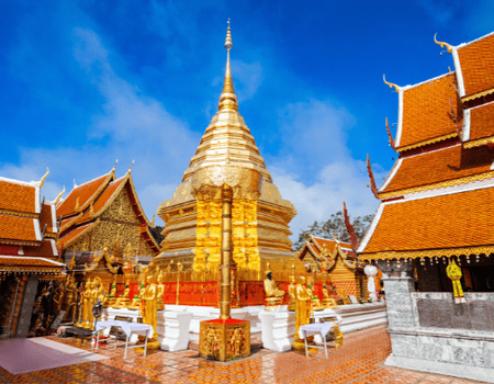 Circuit Trésors de Thaïlande et plage de Koh Chang 5* - 4