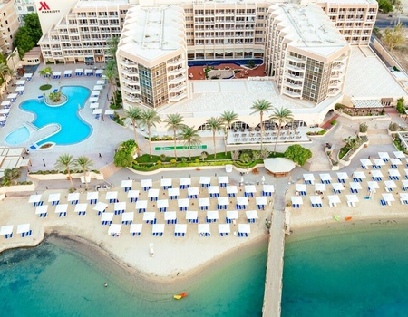 Hotel Hurghada Marriott Beach Resort 5* - Hurghada, Egypte - Image 1