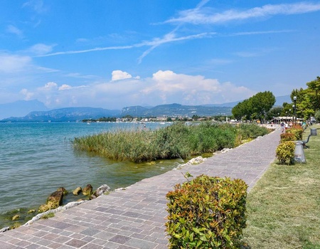 Camping Cisano San Vito, 4* - 4