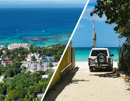 Combiné Hôtel Riu Ocho Rios 5* et Hôtel Riu Negril 5* - 1