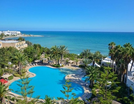 Hôtel Aziza Thalasso & Golf 4* (Adults Only) - 3