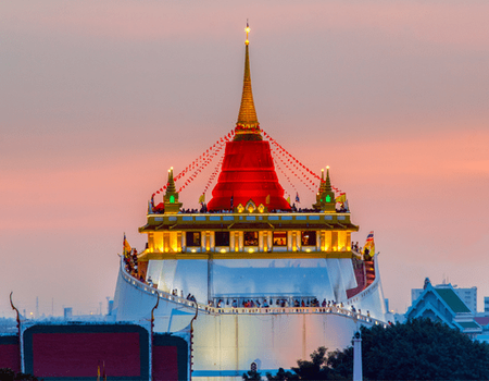 Circuit De Bangkok aux Sables de Bang Saphan - 4