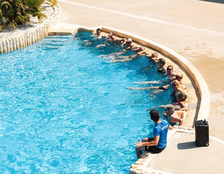 Camping Siblu Bois de Bayadène Funpass inclus ***, 4* - 5