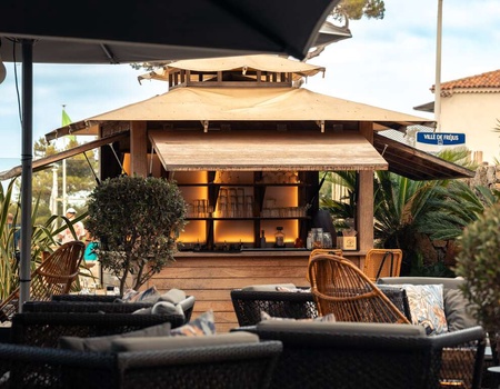 Délices culinaires face à la mer de Fréjus - 4* - Saint Aygulf, Côte d'Azur - Image 3