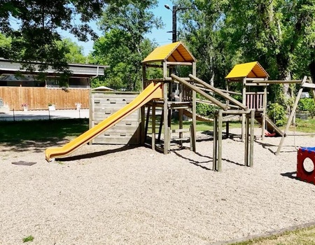 Flower Camping les 3 Ours, 3* - 5