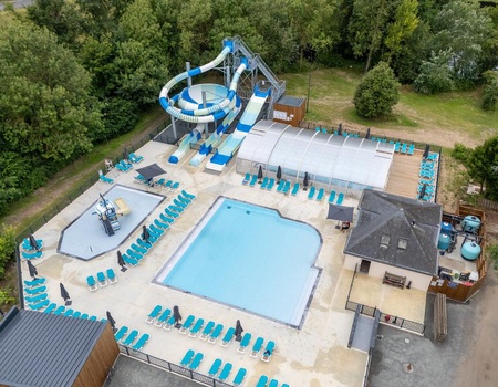 Camping Domaine de la Brèche 5* - 1