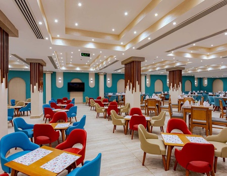 Hôtel Rewaya Luxury Resort 5* Hurghada - Hurghada, Egypte - Image 4