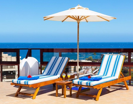 Hôtel Seaside Sandy Beach 4* - 3