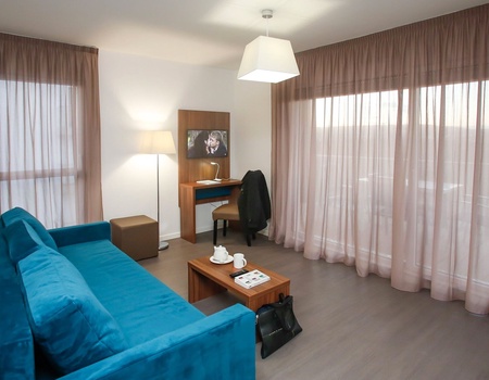 Appart'hôtel Cosy Metz Manufacture - 3
