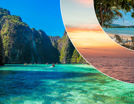 Combiné Phuket, Koh Phi Phi et Khao Lak 4* - 1