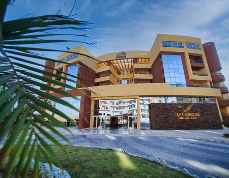 Hotel New Eagles Downtown Zahabia Resort 4* - Hurghada, Egypte - Image 2