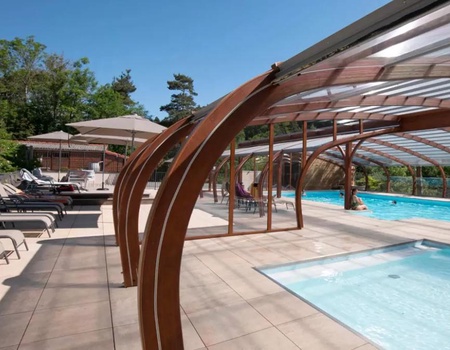 Flower Camping La Rochelambert, 4* - 3