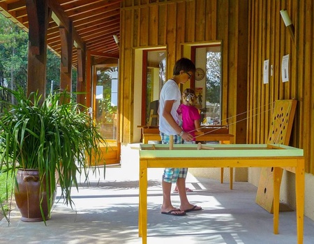 Camping Landes Océanes, 4* - 5