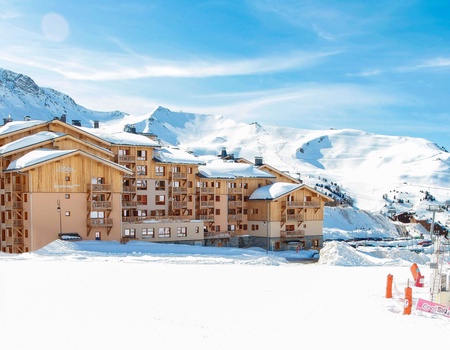 Résidence Odalys Prestige Front de Neige