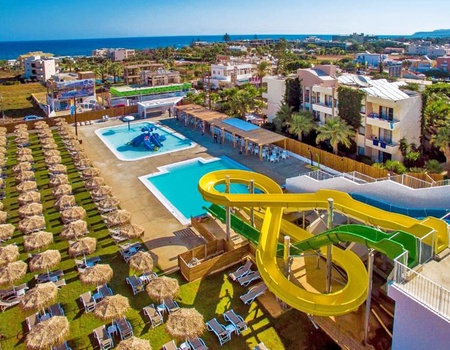 Hôtel Meropi Hôtel & Apartments 4* - 5