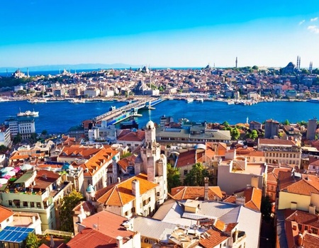 Circuit splendeurs de la Turquie : d'Istanbul à Ephèse - De Istanbul A Istanbul - 2