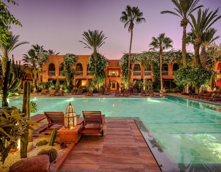 Hotel Tikida Golf Palace Agadir 5* - 1