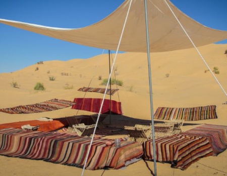 Circuit Désert Intense - 5